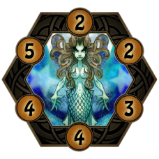 Mermaid Tile